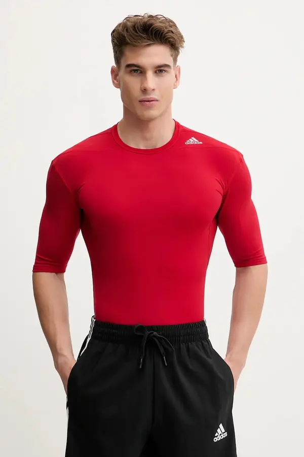 adidas Majica kratkih rukava za trening adidas TECHFIT BASE