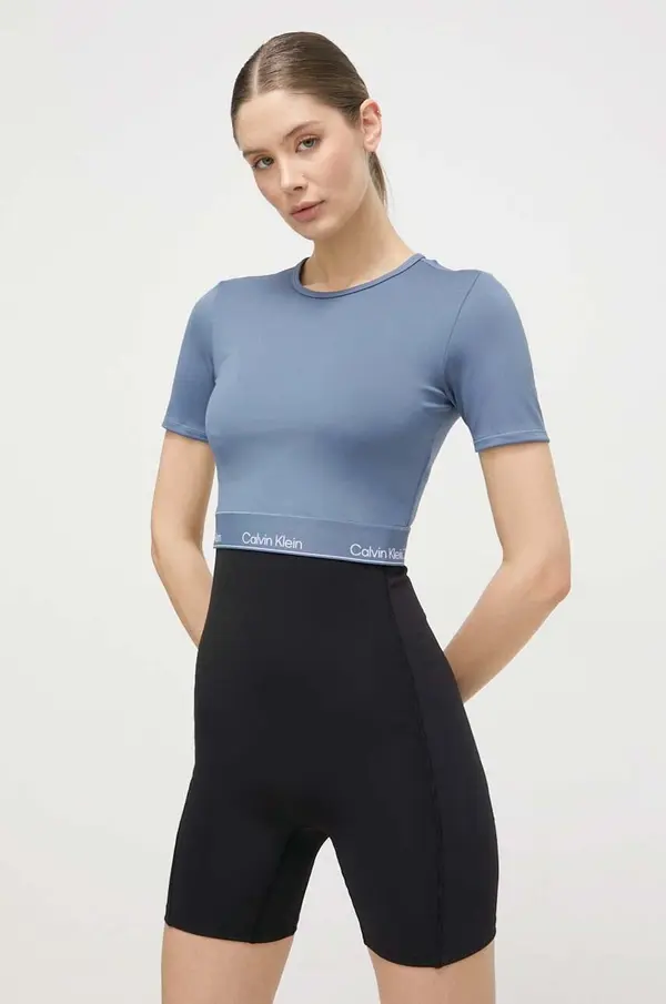 Calvin Klein Performance Majica kratkih rukava za trening Calvin Klein Performance