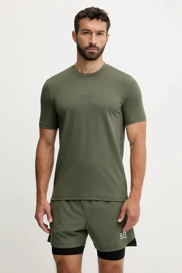 EA7 Emporio Armani Majica kratkih rukava za trening EA7 Emporio Armani
