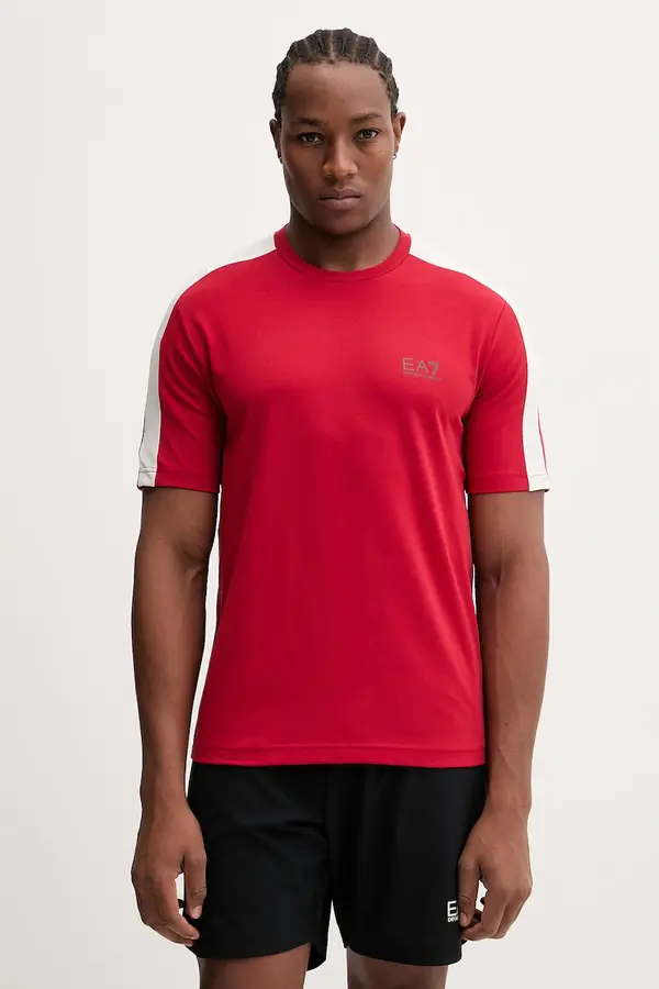 EA7 Emporio Armani Majica kratkih rukava za trening EA7 Emporio Armani