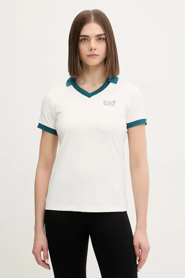EA7 Emporio Armani Majica kratkih rukava za trening EA7 Emporio Armani