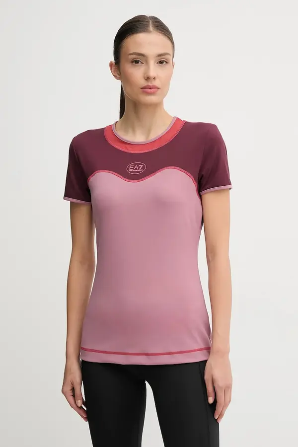 EA7 Emporio Armani Majica kratkih rukava za trening EA7 Emporio Armani