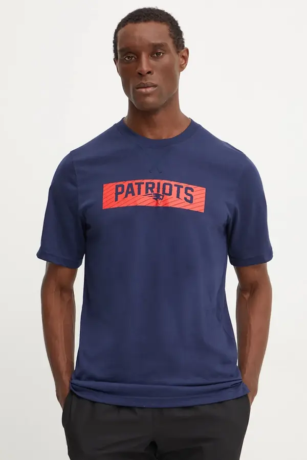 Nike Majica kratkih rukava za trening Nike New England Patriots