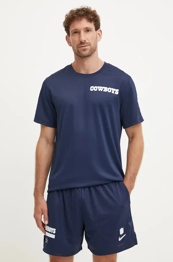 Nike Majica kratkih rukava za trening Nike New England Patriots