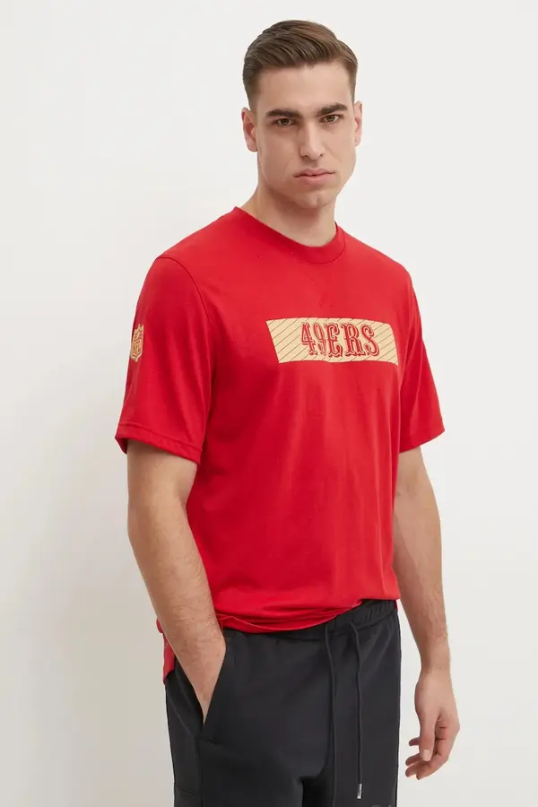 Nike Majica kratkih rukava za trening Nike San Francisco 49ers