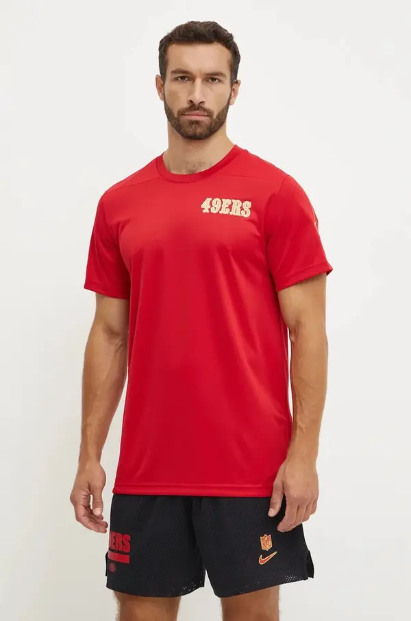 Nike Majica kratkih rukava za trening Nike San Francisco 49ers