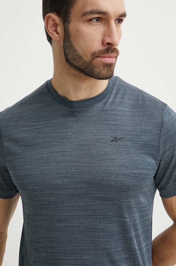 Reebok Majica kratkih rukava za trening Reebok Athlete 2.0 boja: siva, melanž, 100075792