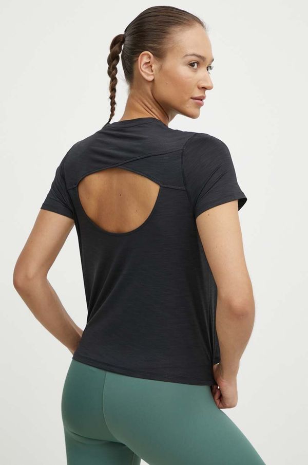 Reebok Majica kratkih rukava za trening Reebok Chill Athletic boja: crna, 100075357