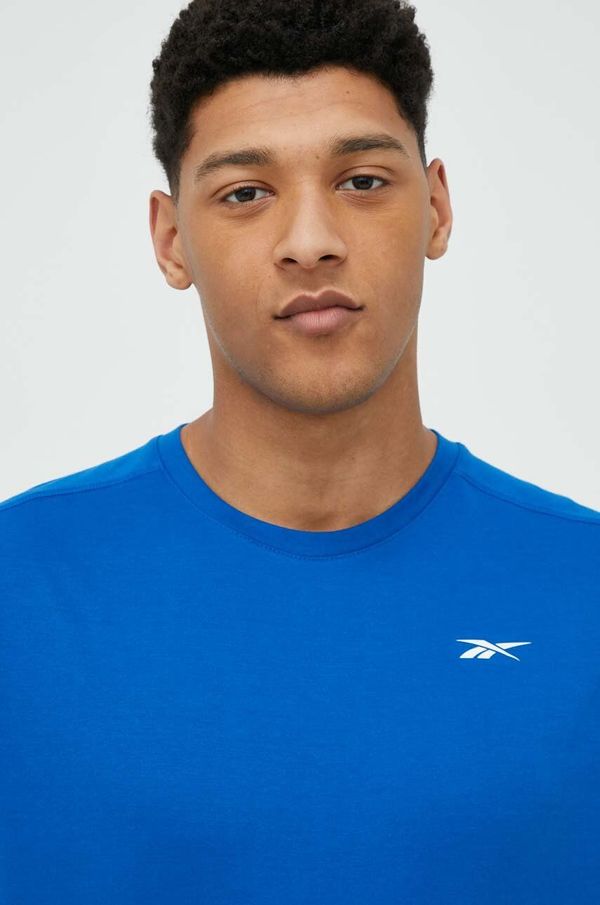 Reebok Majica kratkih rukava za trening Reebok jednobojni model
