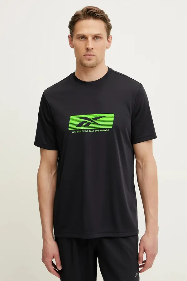 Reebok Majica kratkih rukava za trening Reebok No Matter the Distance