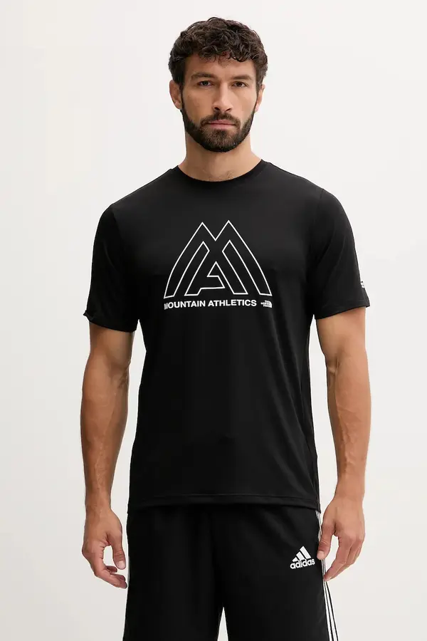 The North Face Majica kratkih rukava za trening The North Face 24/7