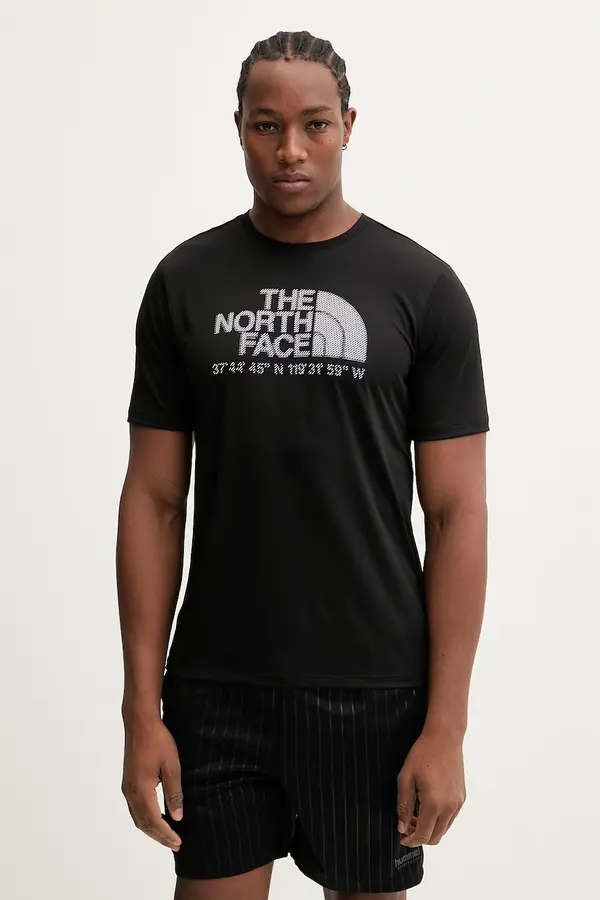 The North Face Majica kratkih rukava za trening The North Face 24/7