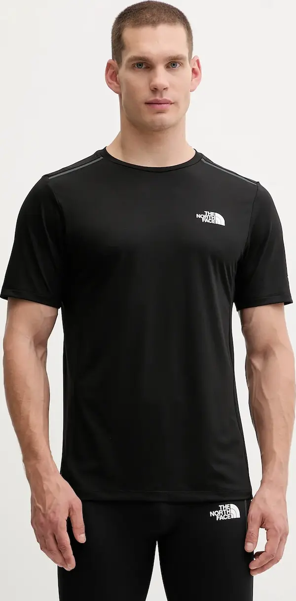 The North Face Majica kratkih rukava za trening The North Face Mountain Athletics Tape