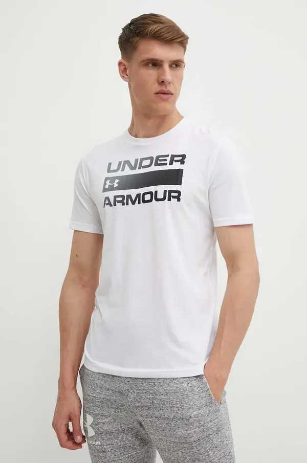Under Armour Majica kratkih rukava za trening Under Armour Team Issue Wordmark