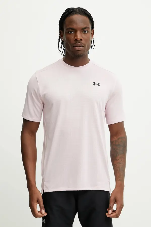 Under Armour Majica kratkih rukava za trening Under Armour UA Tech Geotessa