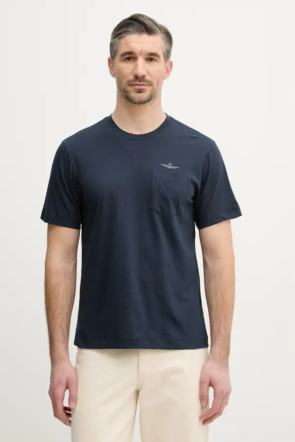 Aeronautica Militare Majica s dodatkom lana Aeronautica Militare