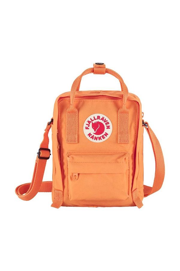 Fjallraven Mala torba Fjallraven Kanken Sling boja: narančasta, F23797