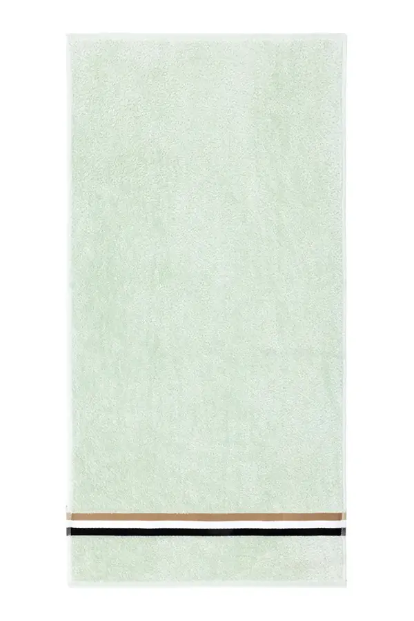 Boss Mali pamučni ručnik BOSS BLINEA Celadon 50 x 100 cm