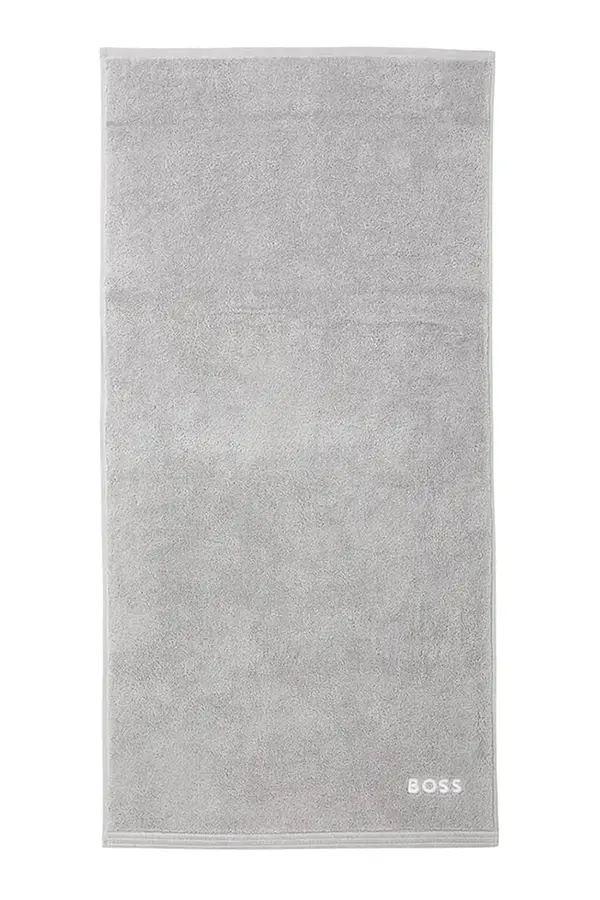 Boss Mali pamučni ručnik BOSS EDGE Mineral 50 x 100 cm