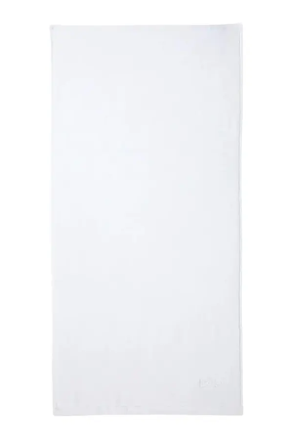 Boss Mali pamučni ručnik BOSS EDGE White 50 x 100 cm