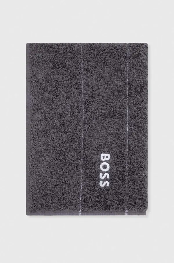 BOSS Mali pamučni ručnik BOSS PLAIN 50 x 70 cm