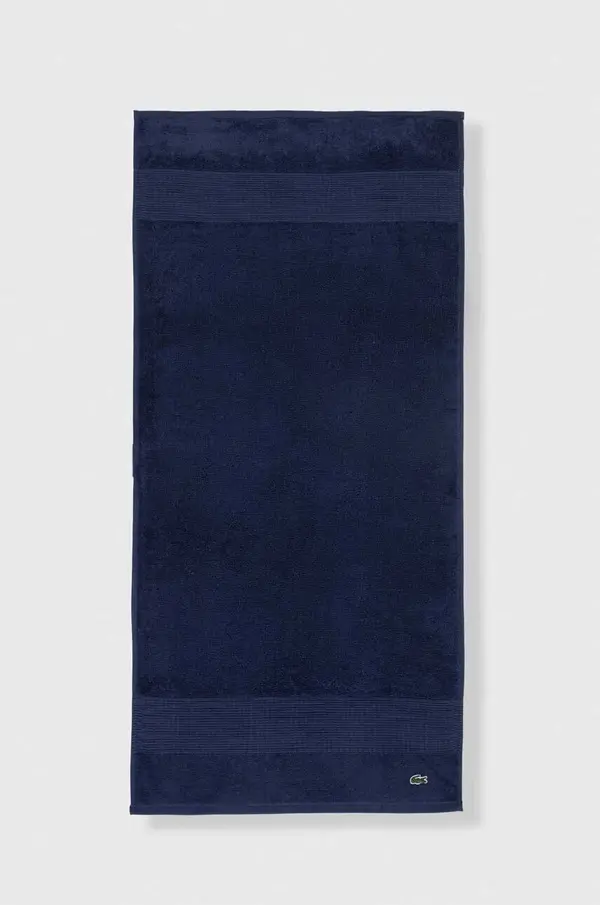 Lacoste Mali pamučni ručnik Lacoste 50 x 100 cm