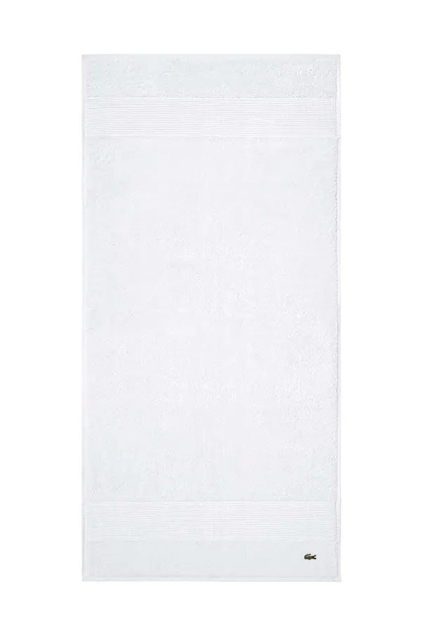 Lacoste Mali pamučni ručnik Lacoste 50 x 100 cm