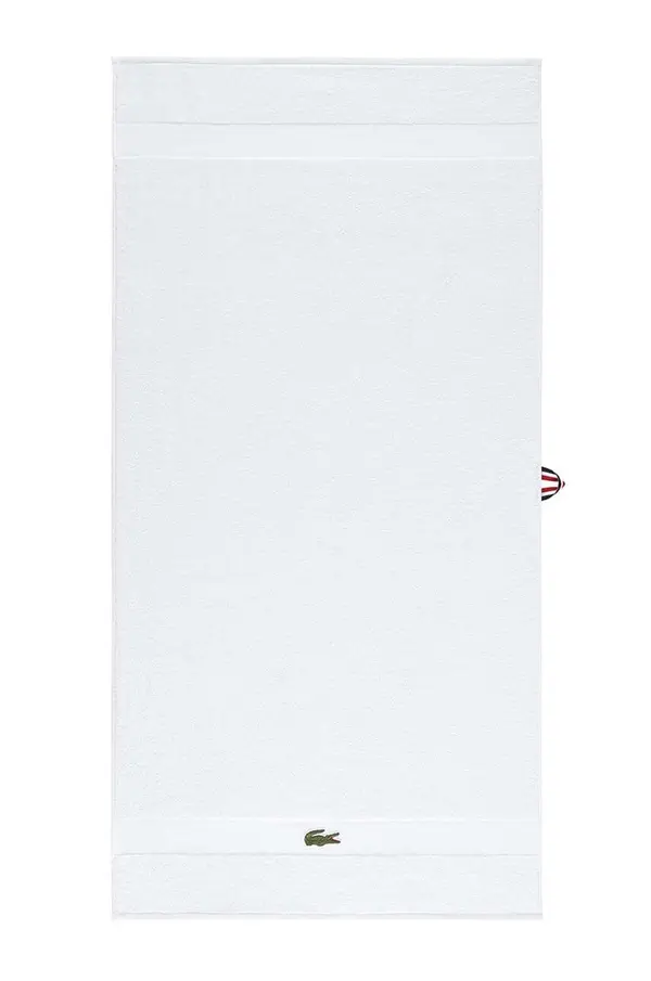 Lacoste Mali pamučni ručnik Lacoste 55 x 100 cm