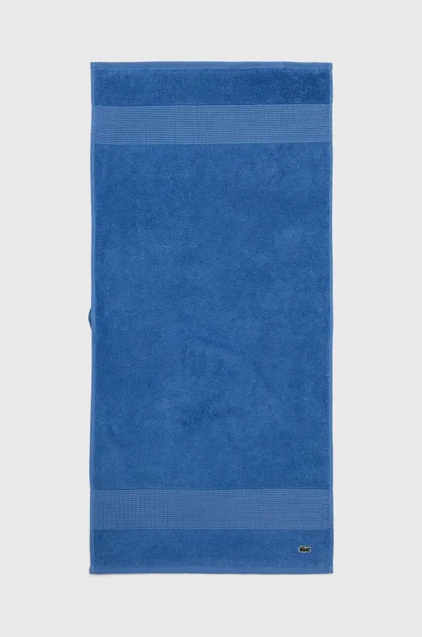 Lacoste Mali pamučni ručnik Lacoste L Lecroco Aérien 50 x 100 cm