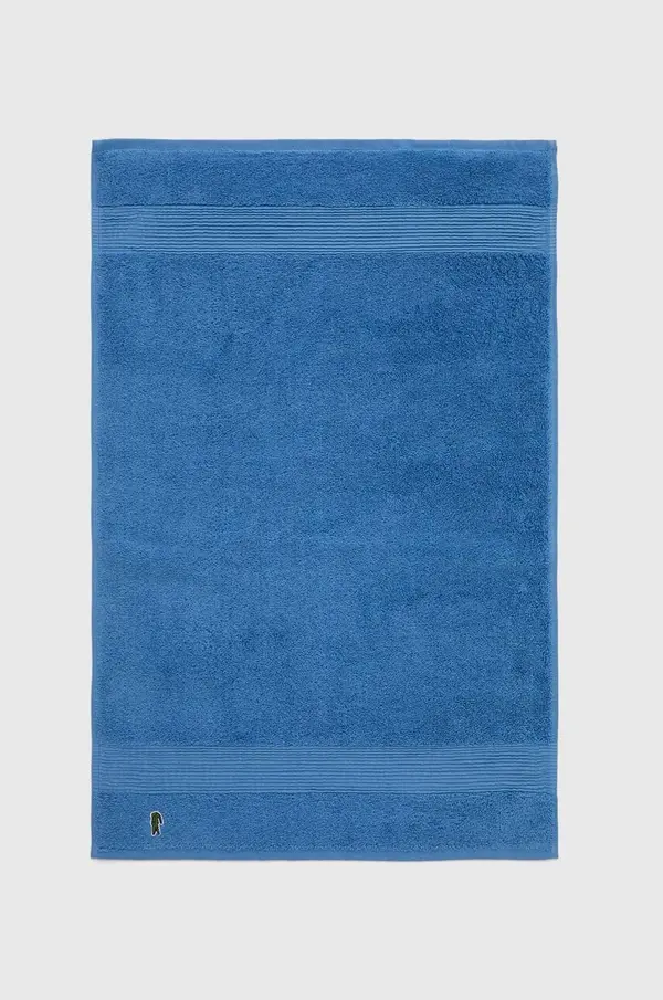 Lacoste Mali pamučni ručnik Lacoste L Lecroco Aérien 50 x 70 cm