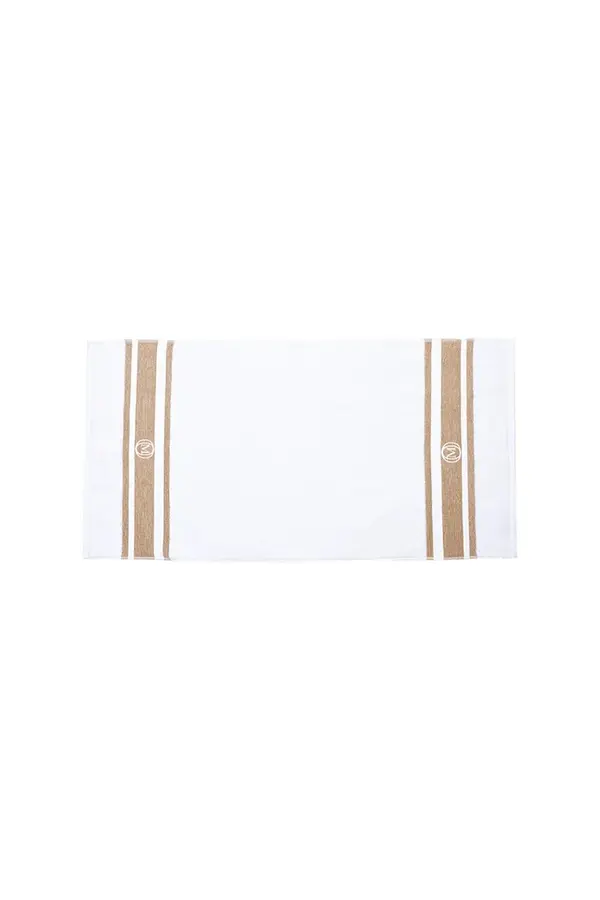 Officine Monogram Mali pamučni ručnik Officine Monogram Monogram Linea 50 x 100 cm