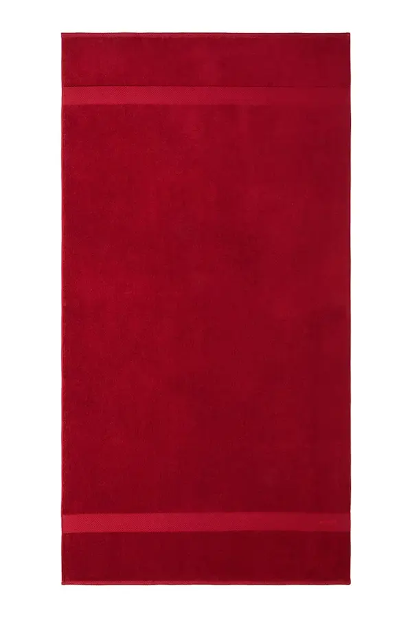 Ralph Lauren Mali pamučni ručnik Ralph Lauren AVENUE Carmin 50 x 100 cm