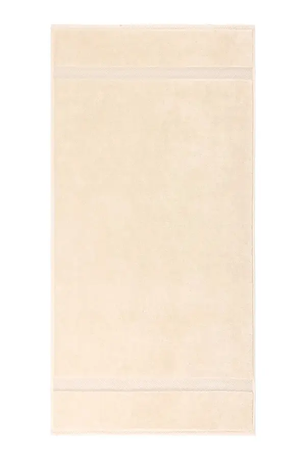 Ralph Lauren Mali pamučni ručnik Ralph Lauren DULANEY Ecru 50 x 100 cm