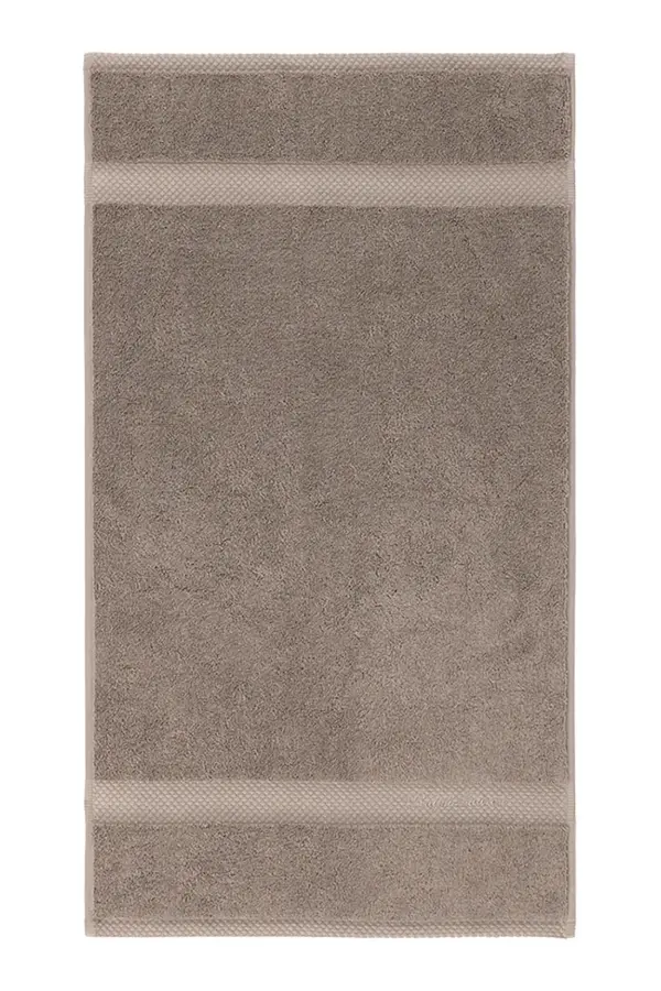 Ralph Lauren Mali pamučni ručnik Ralph Lauren DULANEY Fog 42 x 70 cm