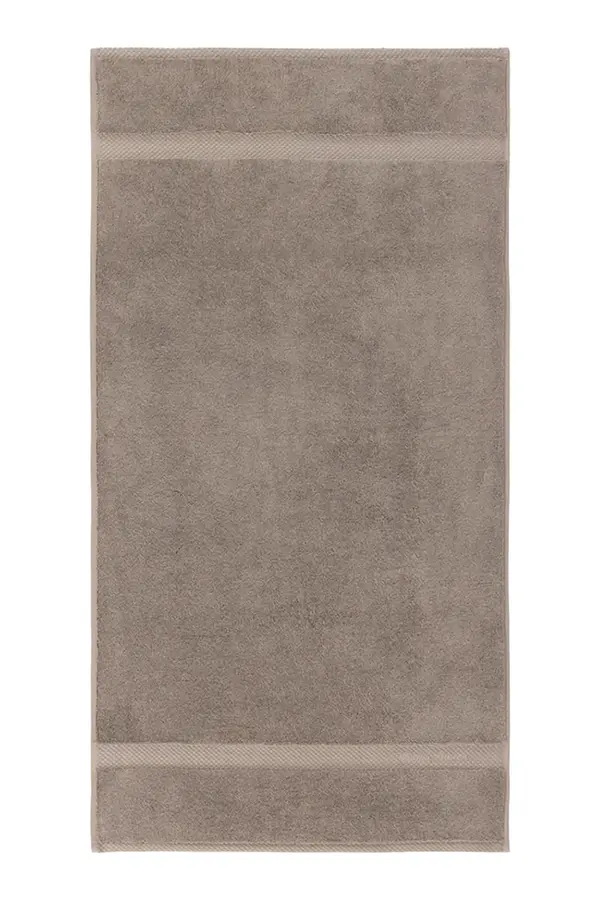 Ralph Lauren Mali pamučni ručnik Ralph Lauren DULANEY Fog 50 x 100 cm