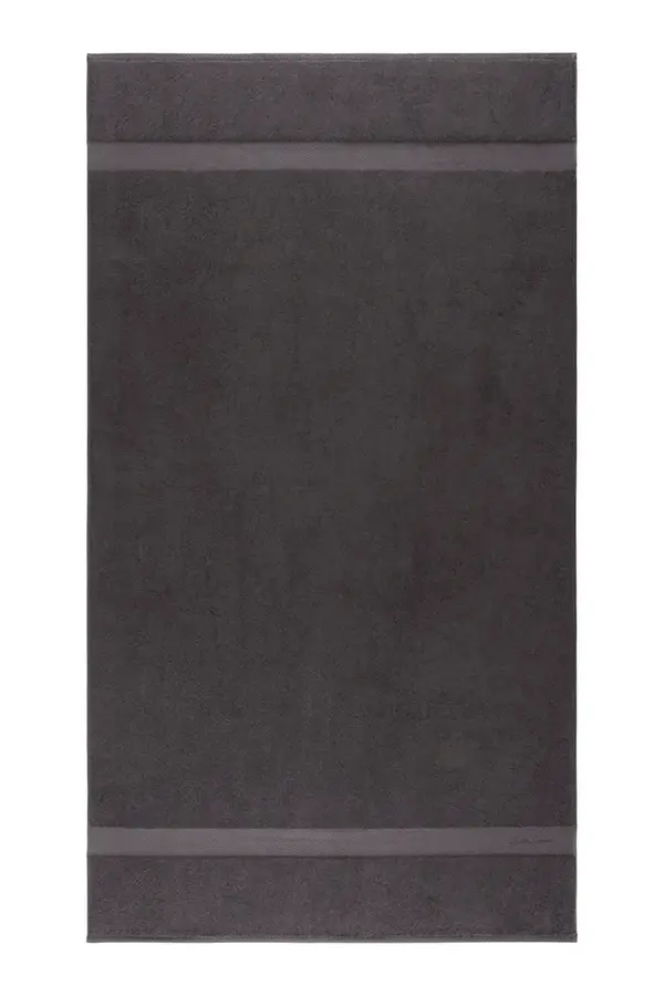 Ralph Lauren Mali pamučni ručnik Ralph Lauren DULANEY Graphite 50 x 100 cm