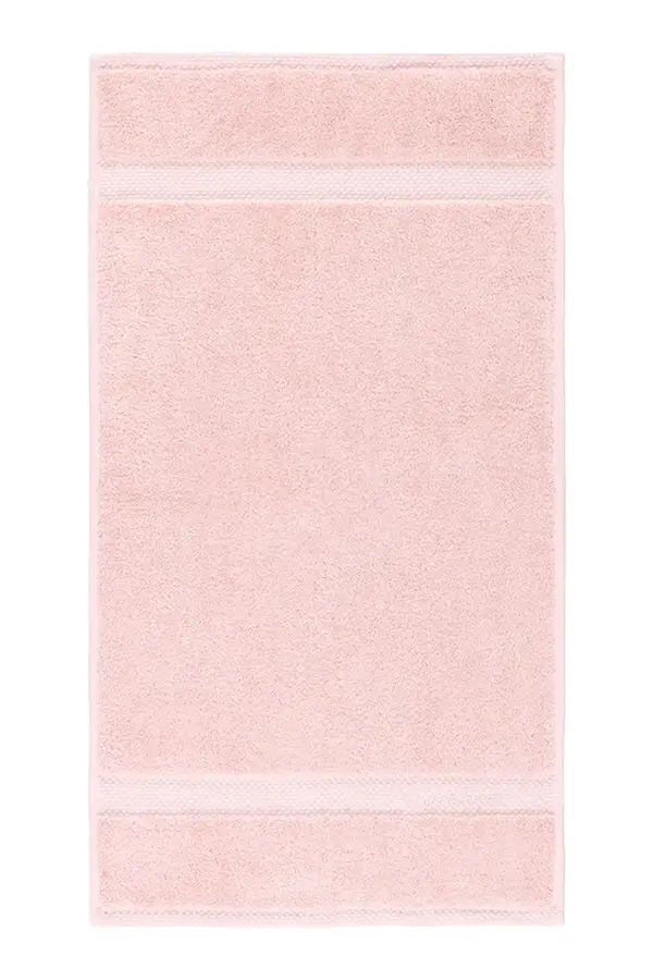 Ralph Lauren Mali pamučni ručnik Ralph Lauren DULANEY PastelPink 42 x 70 cm