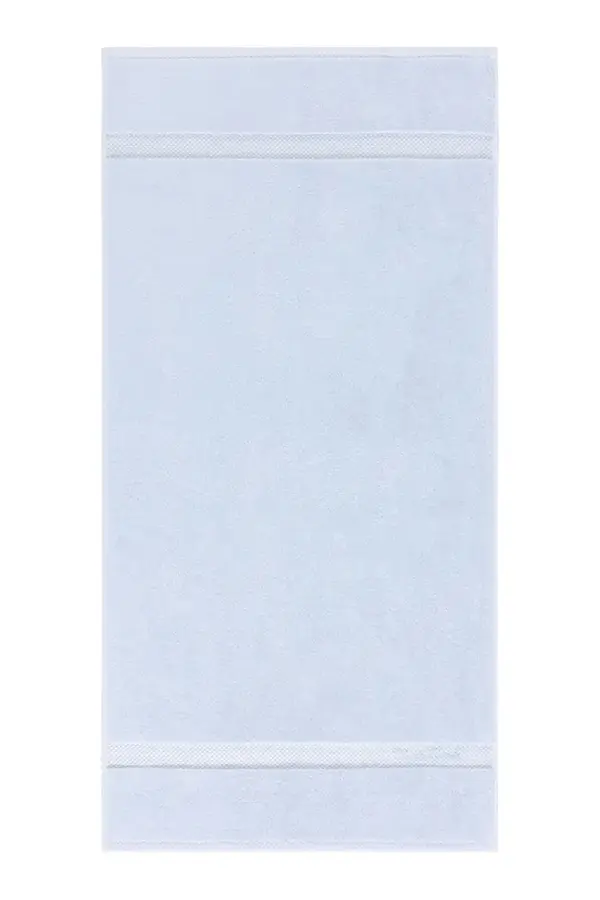 Ralph Lauren Mali pamučni ručnik Ralph Lauren DULANEY Sheerblue 50 x 100 cm