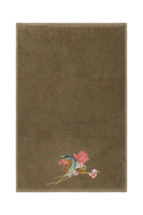 Yves Delorme Mali ručnik s pamukom Yves Delorme EZE 45 x 70 cm