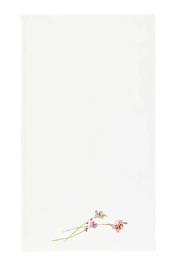Yves Delorme Mali ručnik s pamukom Yves Delorme GAURA 55 x 100 cm