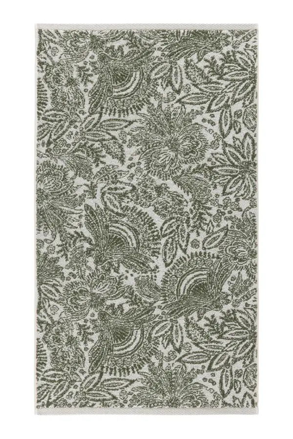 Yves Delorme Mali ručnik s pamukom Yves Delorme PATIO 55 x 100 cm