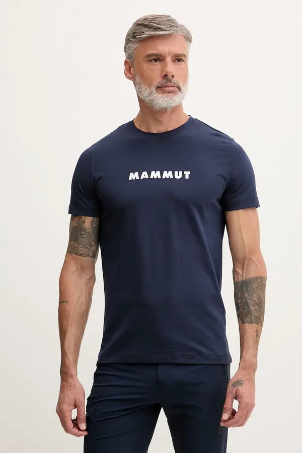 Mammut Mammut majica za muškarce od pamuka