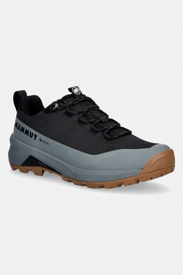 Mammut Mammut obuća za planinarenje za muškarce Ducan III Low GTX