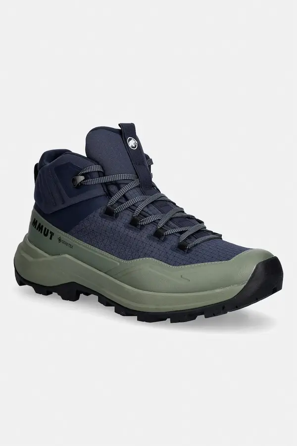Mammut Mammut obuća za planinarenje za muškarce Sertig III Mid GTX