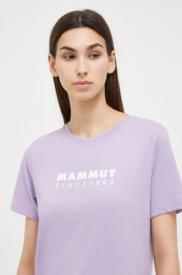Mammut Mammut Sportska majica kratkih rukava Mammut Core