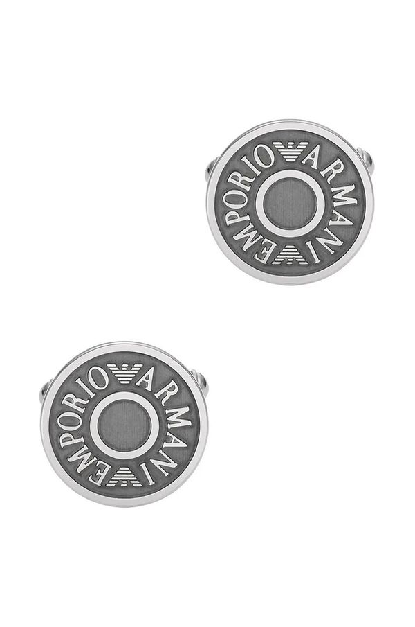 Emporio Armani Manžete Emporio Armani za muškarce, EGS3095040