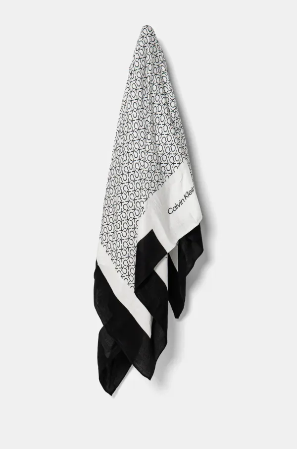 Calvin Klein Marama Calvin Klein za žene, boja: siva, s uzorkom, K60K612706