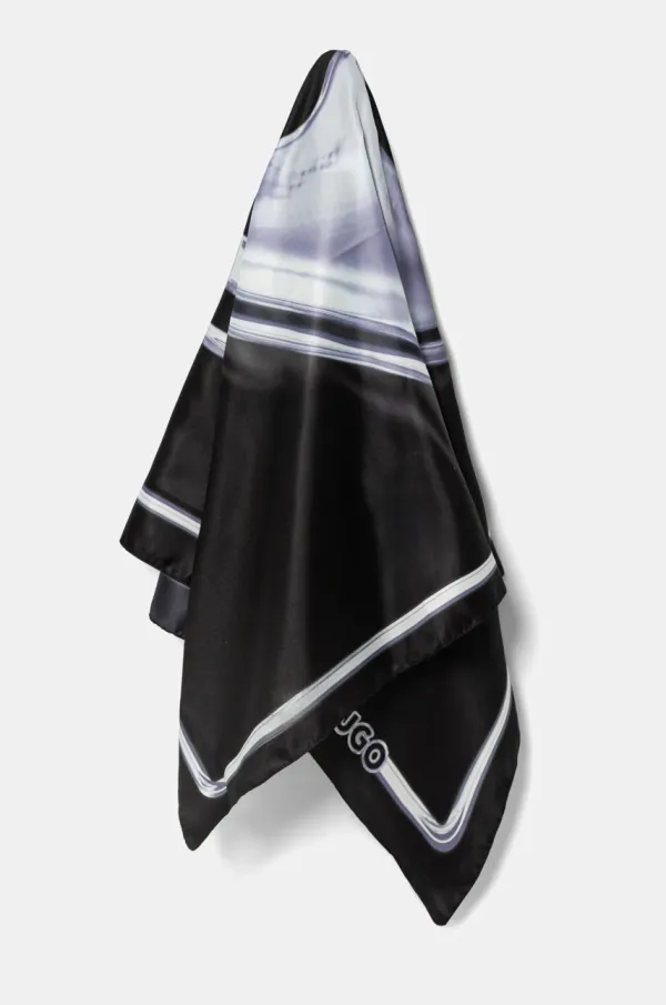 HUGO Marama HUGO za žene, boja: crna, s uzorkom, 50535470