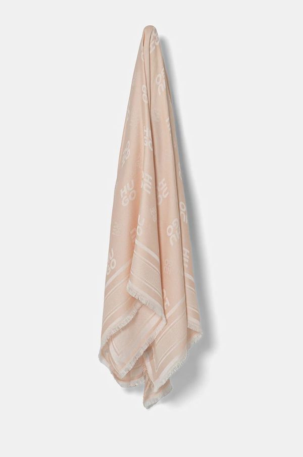 HUGO Marama HUGO za žene, boja: ružičasta, s uzorkom, 50517684