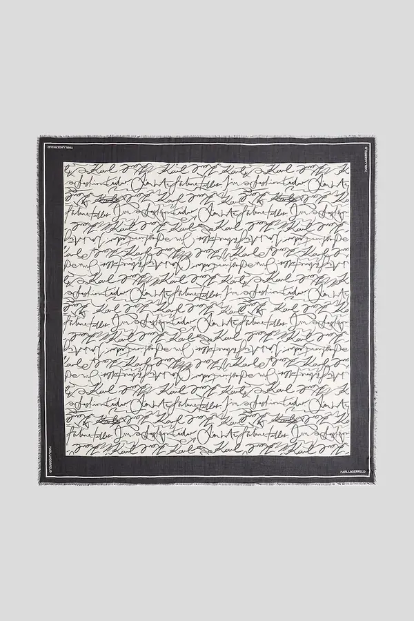 Karl Lagerfeld Marama Karl Lagerfeld  K/AUTOGRAPH